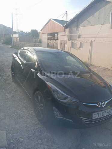 Hyundai Elantra 2015, 190,000 km - 1.8 л - Sumqayıt