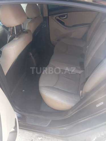 Hyundai Elantra 2015, 190,000 km - 1.8 л - Sumqayıt