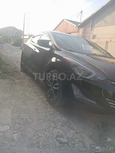 Hyundai Elantra 2015, 190,000 km - 1.8 л - Sumqayıt