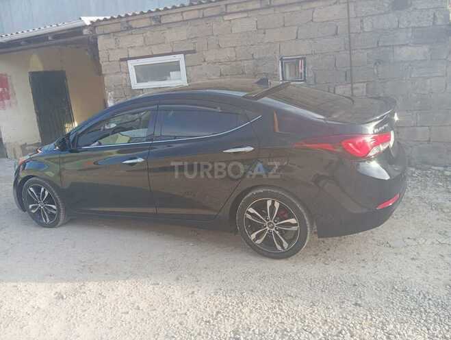 Hyundai Elantra 2015, 190,000 km - 1.8 л - Sumqayıt