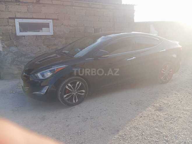 Hyundai Elantra 2015, 190,000 km - 1.8 л - Sumqayıt