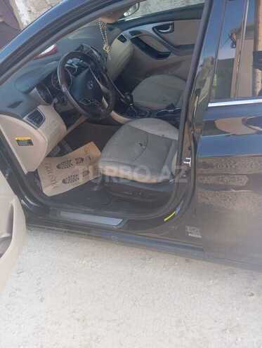 Hyundai Elantra 2015, 190,000 km - 1.8 л - Sumqayıt