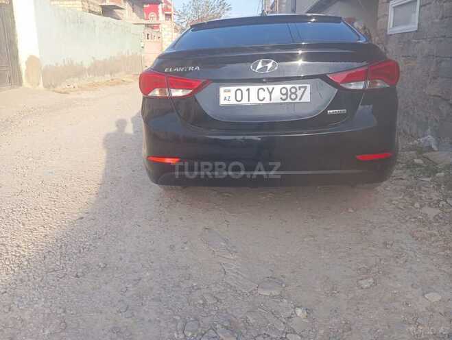 Hyundai Elantra 2015, 190,000 km - 1.8 л - Sumqayıt
