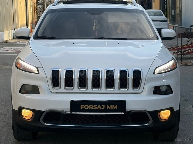 Jeep Cherokee 2015, 188,000 km - 2.4 l - Bakı