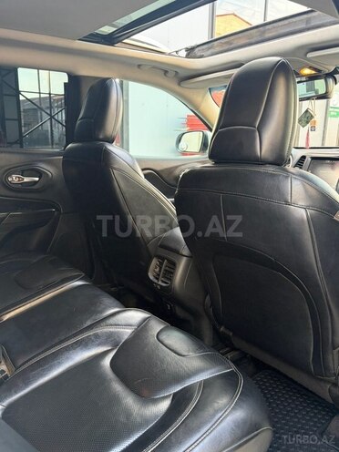 Jeep Cherokee 2015, 188,000 km - 2.4 l - Bakı