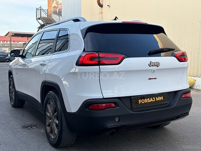 Jeep Cherokee 2015, 188,000 km - 2.4 l - Bakı