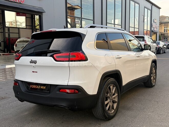 Jeep Cherokee 2015, 188,000 km - 2.4 l - Bakı