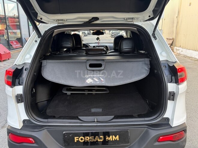 Jeep Cherokee 2015, 188,000 km - 2.4 l - Bakı