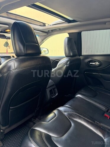 Jeep Cherokee 2015, 188,000 km - 2.4 l - Bakı