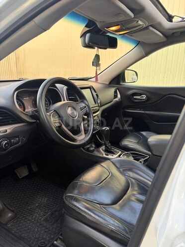 Jeep Cherokee 2015, 188,000 km - 2.4 l - Bakı