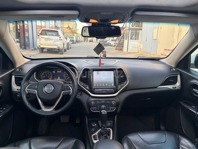 Jeep Cherokee 2015, 188,000 km - 2.4 l - Bakı