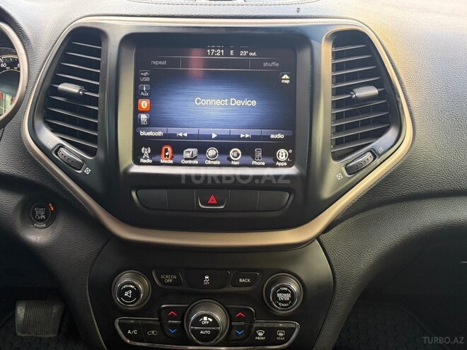 Jeep Cherokee 2015, 188,000 km - 2.4 l - Bakı