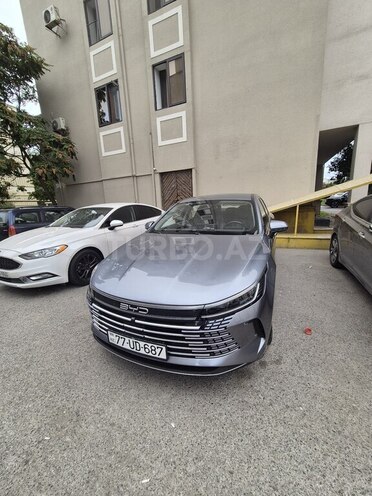 BYD Destroyer 05 2024, 56,000 km - 1.5 l - Bakı