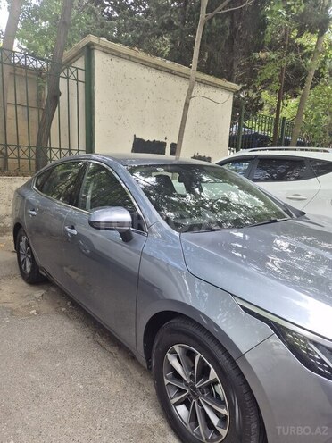 BYD Destroyer 05 2024, 56,000 km - 1.5 l - Bakı