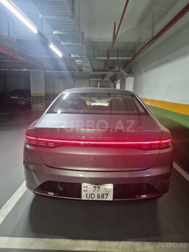 BYD Destroyer 05 2024, 56,000 km - 1.5 l - Bakı