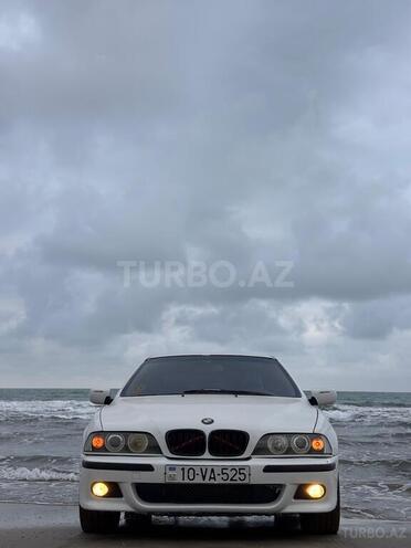 BMW 525 2002, 300,000 km - 2.5 l - Bakı