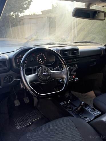 LADA (VAZ) Niva 2024, 27,002 km - 1.7 л - Bakı