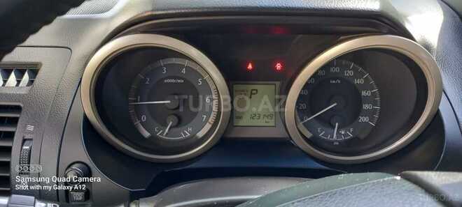 Toyota Land Cruiser Prado 2013, 123,000 km - 2.7 l - Bakı