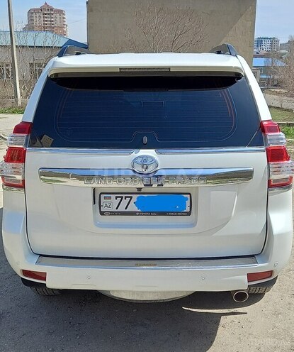 Toyota Land Cruiser Prado 2013, 123,000 km - 2.7 l - Bakı
