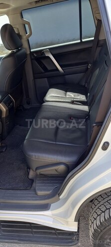 Toyota Land Cruiser Prado 2013, 123,000 km - 2.7 l - Bakı