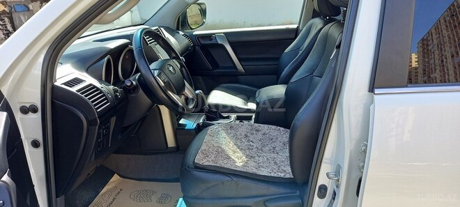 Toyota Land Cruiser Prado 2013, 123,000 km - 2.7 l - Bakı