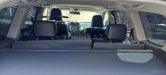 Toyota Land Cruiser Prado 2013, 123,000 km - 2.7 l - Bakı