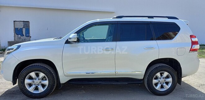 Toyota Land Cruiser Prado 2013, 123,000 km - 2.7 l - Bakı