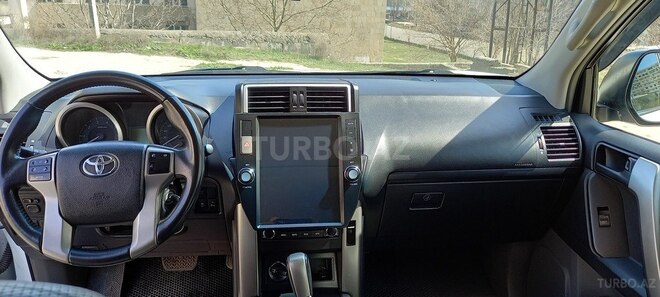 Toyota Land Cruiser Prado 2013, 123,000 km - 2.7 l - Bakı