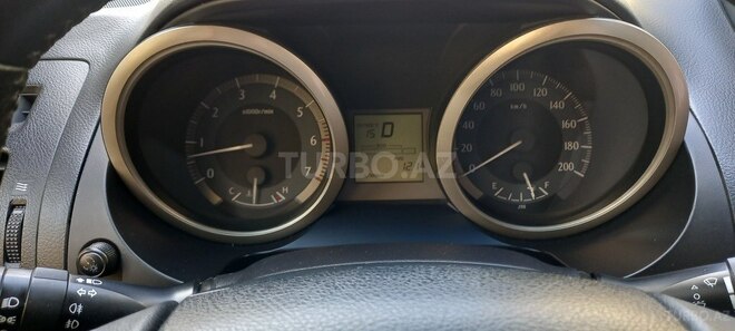 Toyota Land Cruiser Prado 2013, 123,000 km - 2.7 l - Bakı