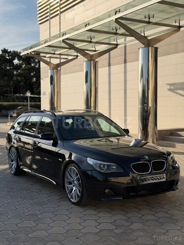 BMW 520 2006, 357,000 km - 2.0 l - Bakı