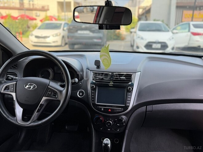 Hyundai Accent 2016, 21,600 km - 1.4 l - Bakı