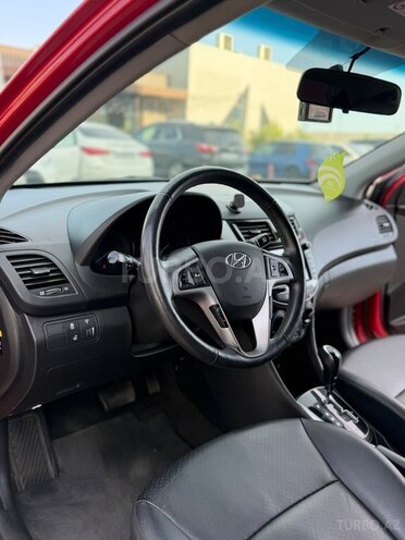 Hyundai Accent 2016, 21,600 km - 1.4 l - Bakı