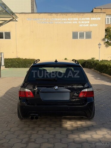 BMW 520 2006, 357,000 km - 2.0 l - Bakı