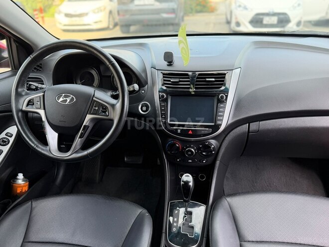 Hyundai Accent 2016, 21,600 km - 1.4 l - Bakı