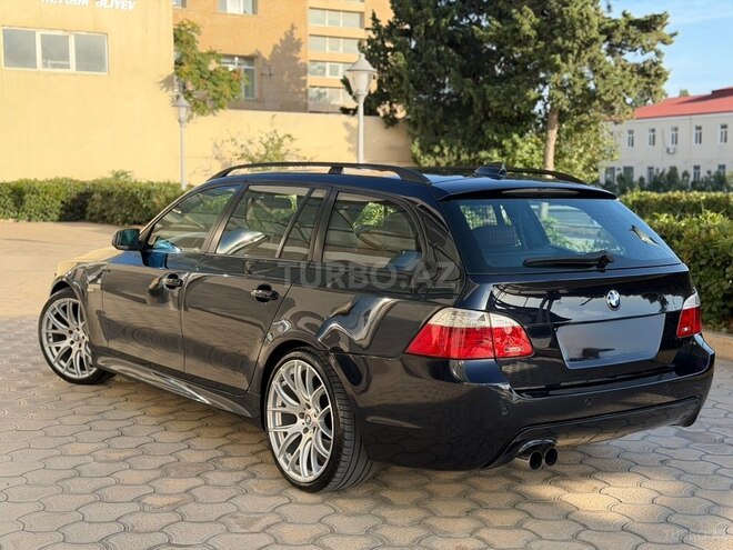 BMW 520 2006, 357,000 km - 2.0 l - Bakı