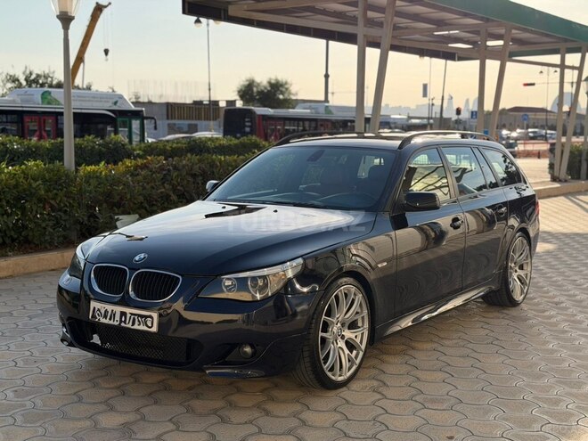 BMW 520 2006, 357,000 km - 2.0 l - Bakı
