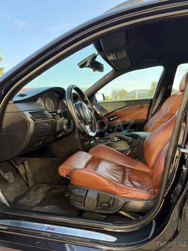 BMW 520 2006, 357,000 km - 2.0 l - Bakı