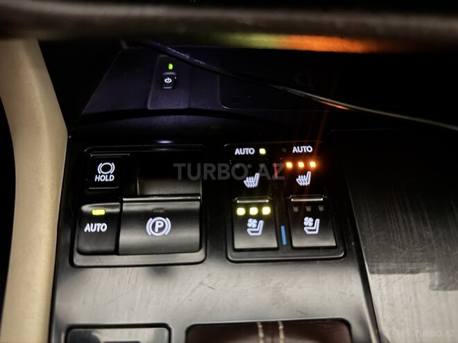 Lexus RX 300 2018, 139,000 km - 2.0 l - Bakı
