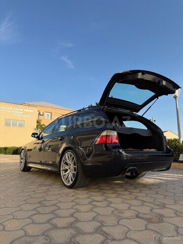 BMW 520 2006, 357,000 km - 2.0 l - Bakı