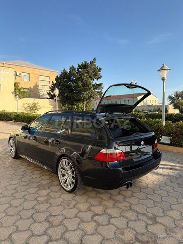 BMW 520 2006, 357,000 km - 2.0 l - Bakı