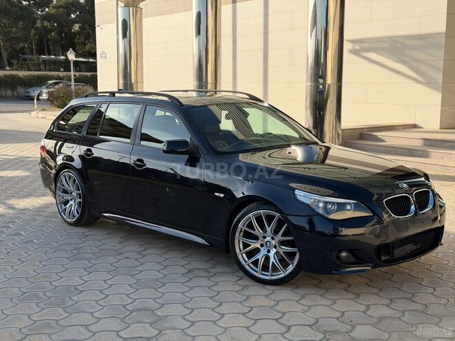 BMW 520 2006, 357,000 km - 2.0 l - Bakı