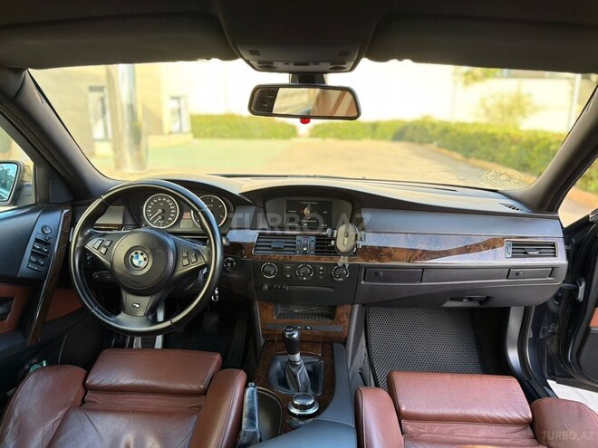 BMW 520 2006, 357,000 km - 2.0 l - Bakı