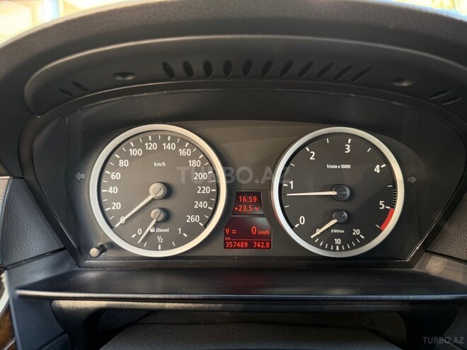 BMW 520 2006, 357,000 km - 2.0 l - Bakı