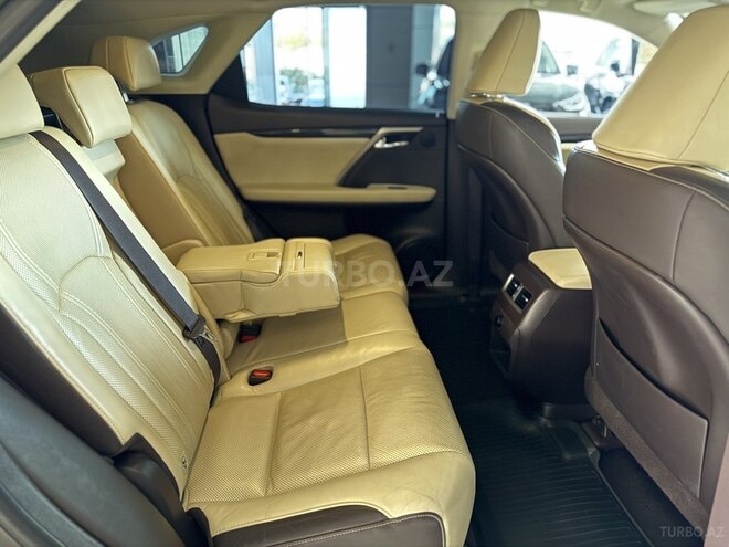 Lexus RX 300 2018, 139,000 km - 2.0 l - Bakı