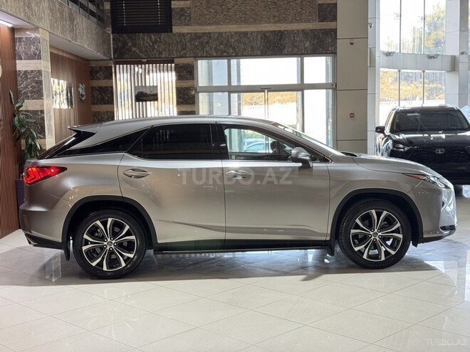 Lexus RX 300 2018, 139,000 km - 2.0 l - Bakı