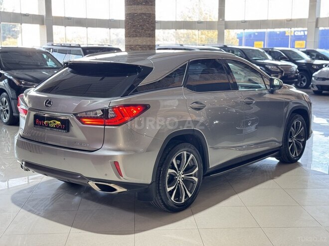 Lexus RX 300 2018, 139,000 km - 2.0 l - Bakı