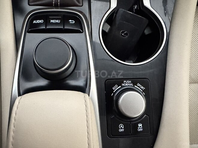 Lexus RX 300 2018, 139,000 km - 2.0 l - Bakı
