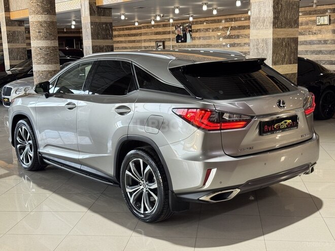 Lexus RX 300 2018, 139,000 km - 2.0 l - Bakı