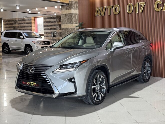 Lexus RX 300 2018, 139,000 km - 2.0 l - Bakı