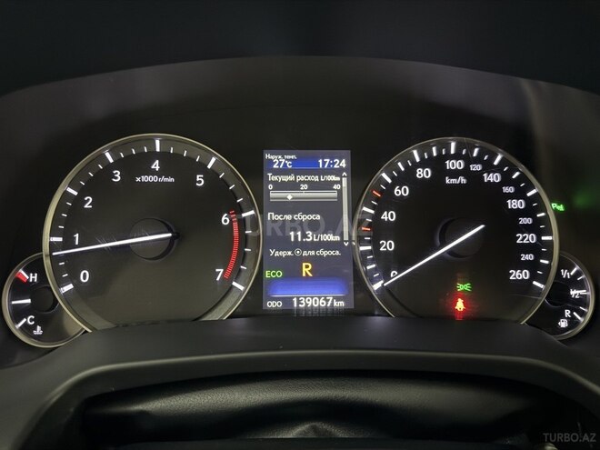 Lexus RX 300 2018, 139,000 km - 2.0 l - Bakı